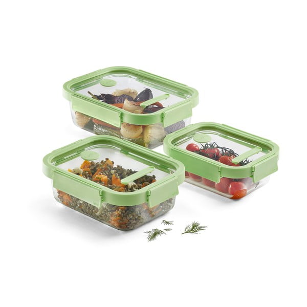 Caserole pentru alimente 3 buc. – Lékué-image-4