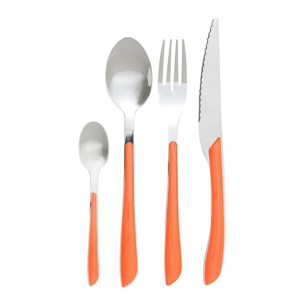 Tacâmuri din oțel inoxidabil 24 buc. – Premier Housewares-image-3