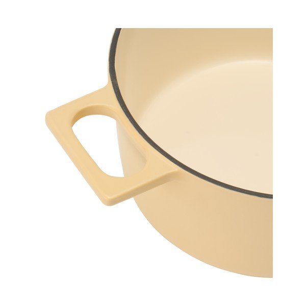 Cratiță cu capac din fontă 5,5 l adecvată pentru plita cu inducție Mattia 3.0 – FABINI-image-4