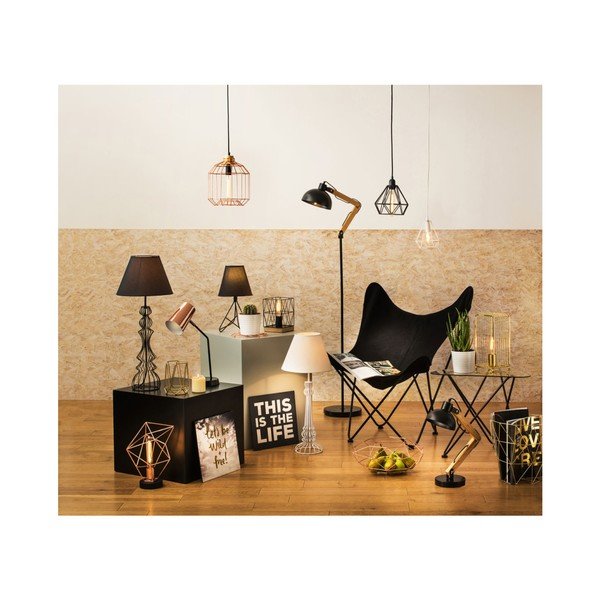 Suport pentru ustensile de bucătărie  din metal Vertex – Premier Housewares-image-2
