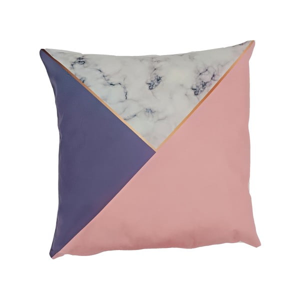 Pernă decorativă 45x45 cm Marble – JAHU collections