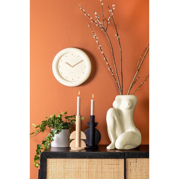 Vază PT LIVING Sitting Lady, crem-image-1