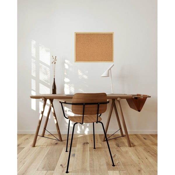 Avizier de plută 40x30 cm  -image-1