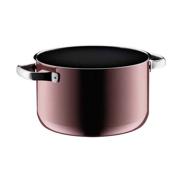 Oală WMF Fusiontec, ⌀ 24 cm, vișiniu-image-3