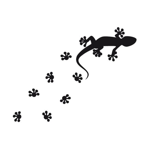 Autocolant Ambiance Lizard-image-1