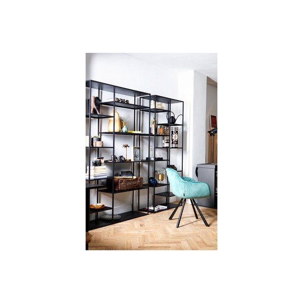 Bibliotecă WOOOD June, lățime 85 cm-image-4