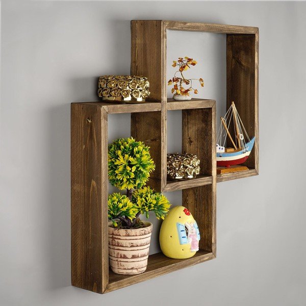 Raft din lemn Squarre-image-3