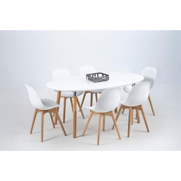 Masă extensibilă Actona Belina Duro, 270 x 100 cm-image-1