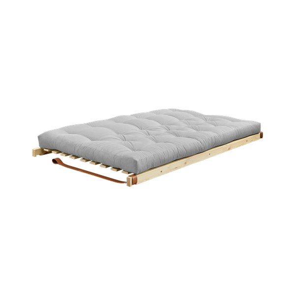 Canapea variabilă Karup Design Jump Natural/Light Grey-image-3