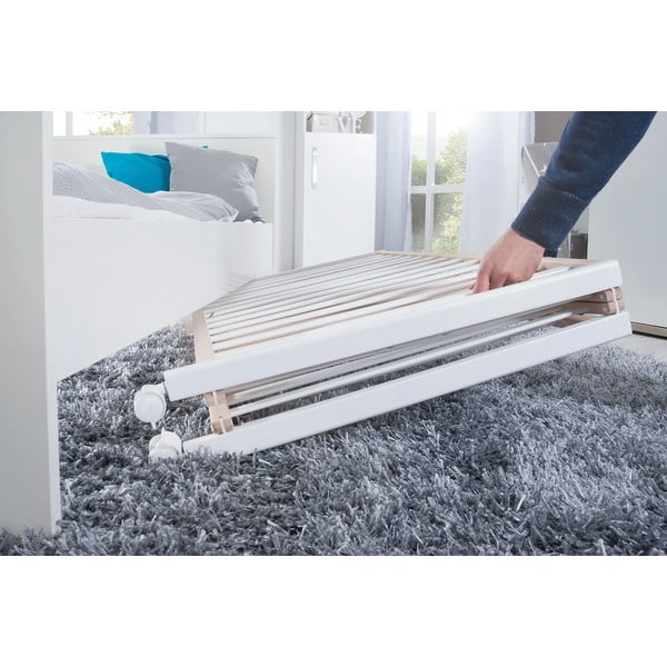 Pătuț cu roți pliabil 60x120 cm Fold up – Roba-image-4