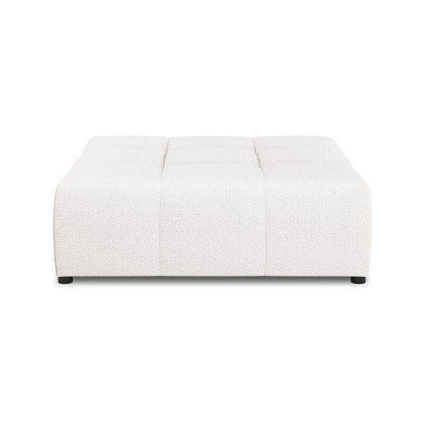 Modul pentru canapea alb Rome - Cosmopolitan Design-image-1