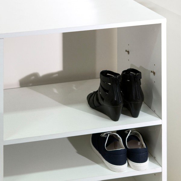 Pantofar alb Tom - TemaHome -image-1