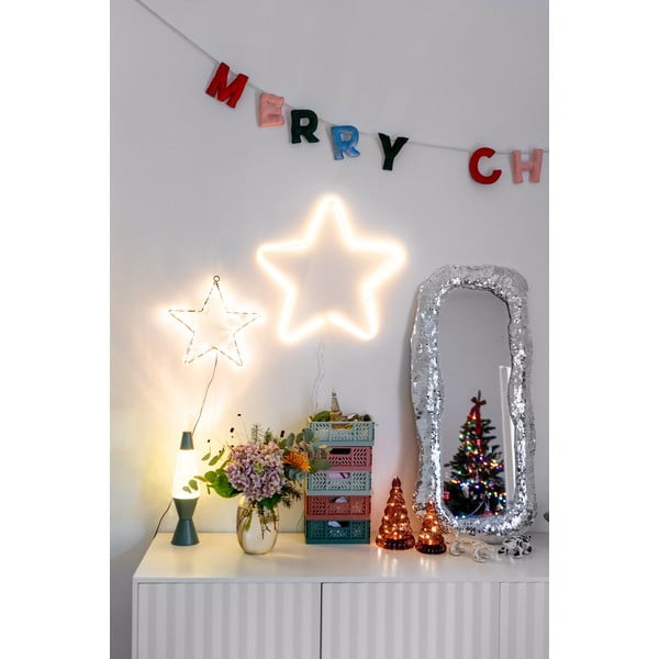 Cutie de depozitare roz-deschis din plastic 21x14.5x8 cm – Homéa-image-1