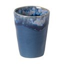 Cană albastră din gresie ceramică 380 ml Grespresso – Costa Nova