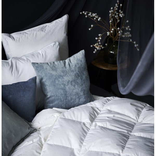 Pilotă cu umplutură de pene pentru vară 140x200 cm Neptune Cool – Universe of Sleeping-image-1