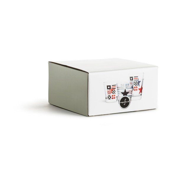 Set 4 pahare Sagaform Nautic, 200 ml-image-1