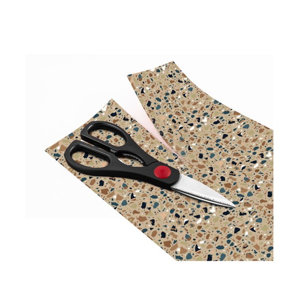 Autocolant pentru mobilier 60x40 cm Terrazzo Sevilla – Ambiance-image-3