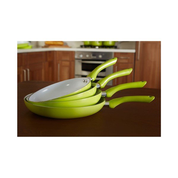 Tigaie Premier Housewares, ⌀ 28 cm, verde-image-1