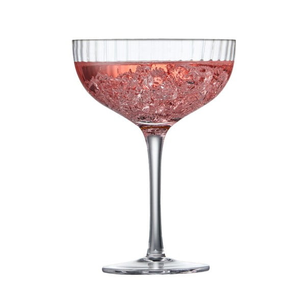 Set 4 pahare pentru cocktail Lyngby Glas Palermo, 315 ml-image-2