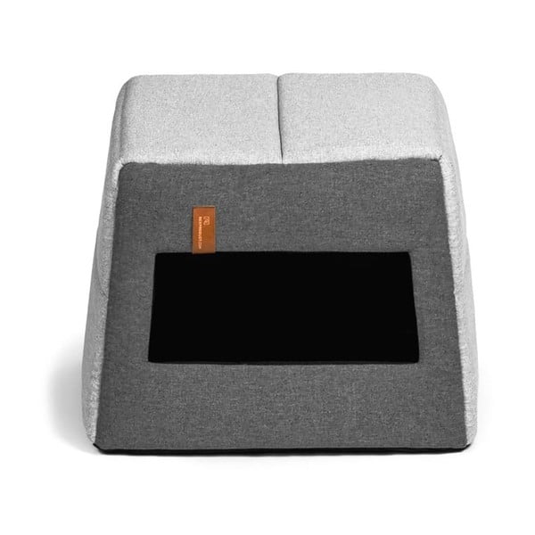 Cușcă pentru câini gri deschis 48x48 cm Up and Down XL - Rexproduct-image-3