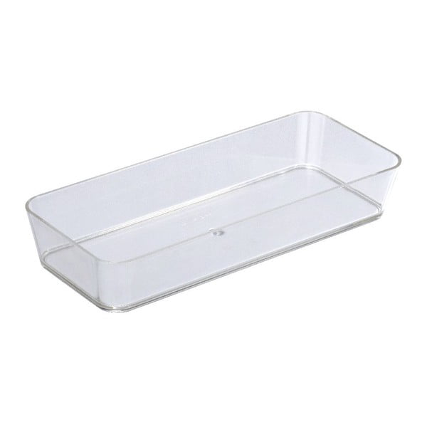 Organizator Wenko Candy Transparent, 24x10 cm