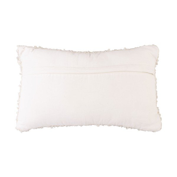 Pernă din bumbac PT LIVING Purity, 50 x 30 cm, crem-image-2