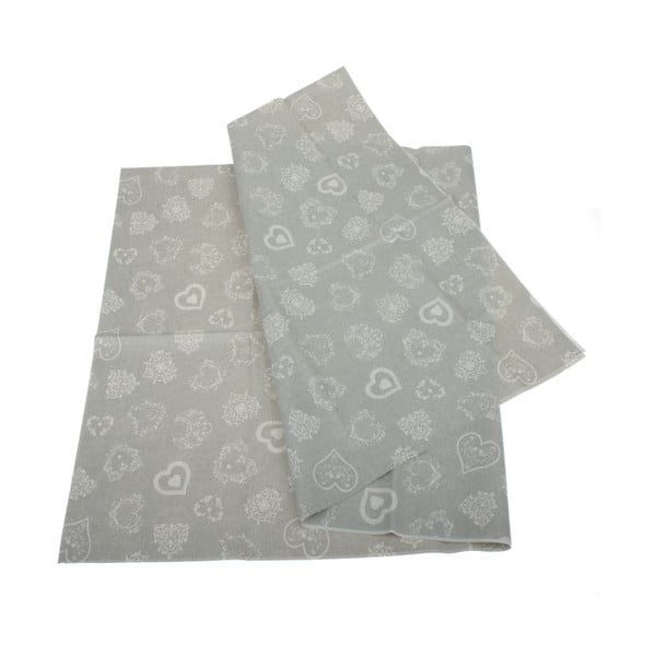 Față de masă lavabilă din PVC 140x140 cm – Dakls