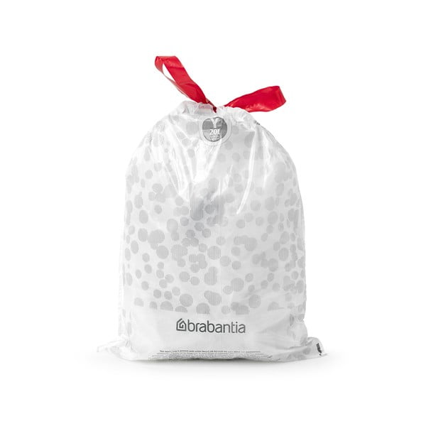 Saci de gunoi 40 buc. 20 l PerfectFit Y – Brabantia-image-3