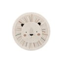 Covor pentru copii crem ø120 cm Clown – Universal