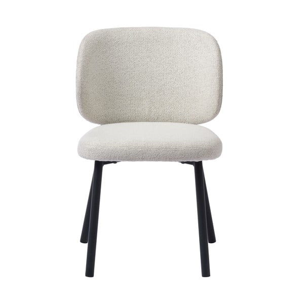 Scaune de dining albe 2 buc. Swan – Unique Furniture-image-2