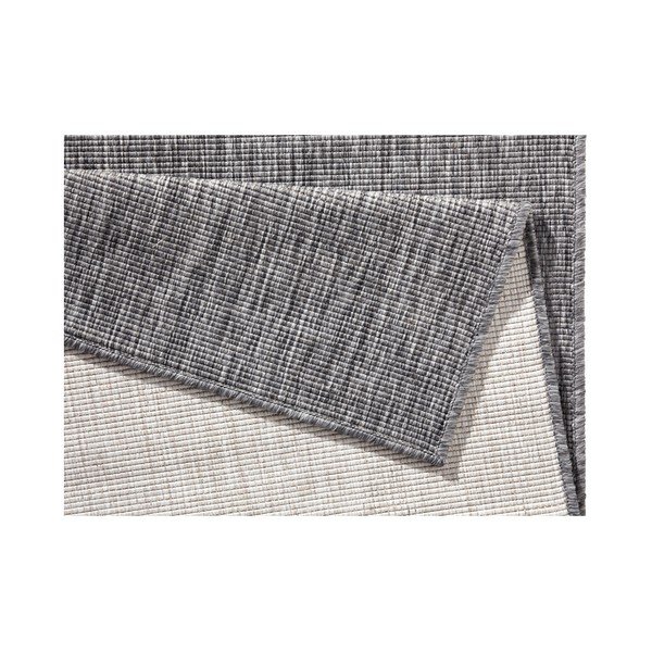 Covor adecvat pentru exterior NORTHRUGS Miami, 80 x 350 cm, gri-image-3