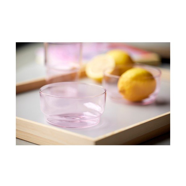 Boluri roz 2 buc. din sticlă 500 ml Torino – Lyngby Glas-image-4