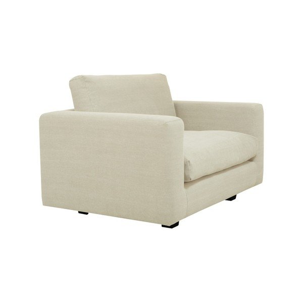 Fotoliu Windsor & Co Sofas Melody, crem-image-4