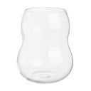 Vază din sticlă (înălțime 20 cm) Clara – Casa Selección