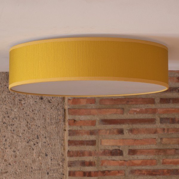 Plafonieră Sotto Luce Doce, ⌀ 40 cm, galben-image-2