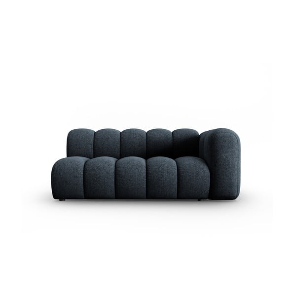 Modul pentru canapea albastru (cu colț pe partea dreaptă) Lupine – Micadoni Home