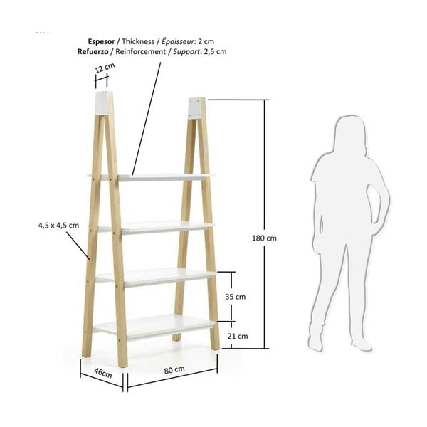 Bibliotecă La Forma Stick-image-4