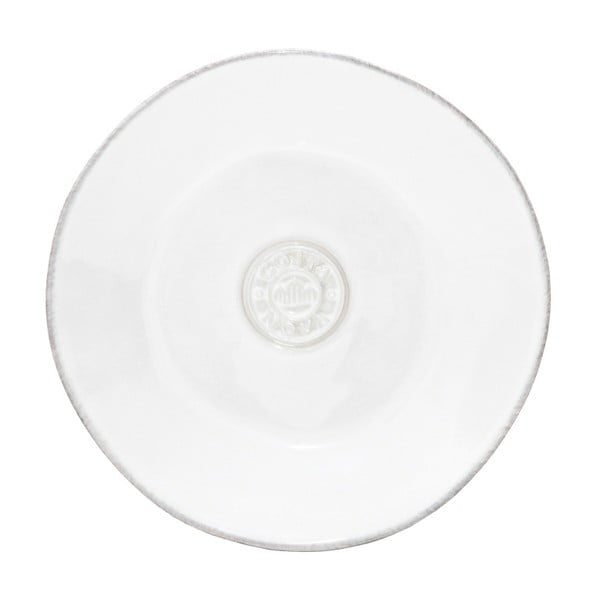 Farfurie din ceramică Ego Dekor Nova, Ø 16 cm, alb