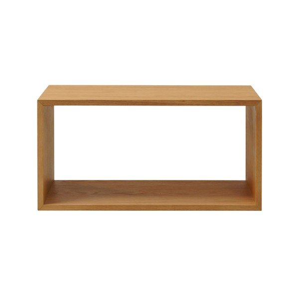 Poliță adițională pentru bibliotecă Interstil Apartment, 70 x 35 cm-image-1