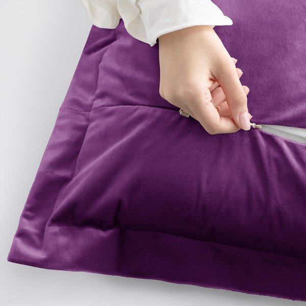 Fețe de pernă 2 buc. 45x45 cm Side – AmeliaHome-image-3