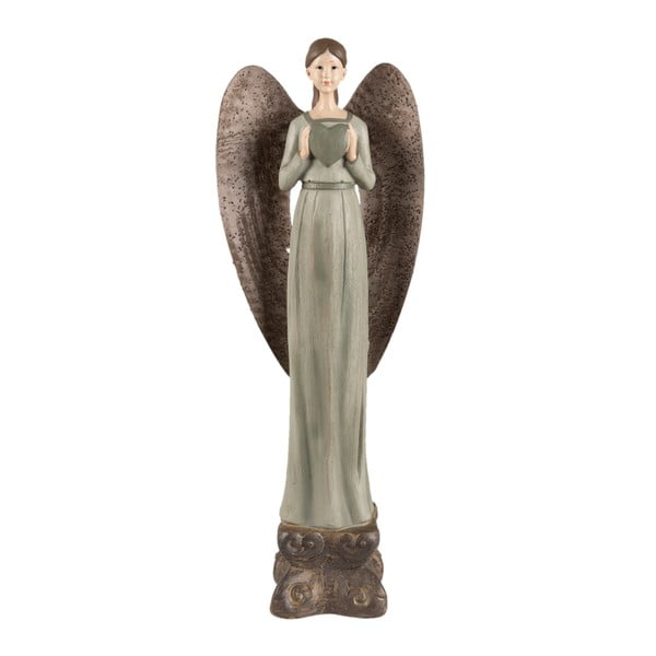 Statuetă Clayre & Eef Angel Holy Spirit Clayre & Eef, 39 cm