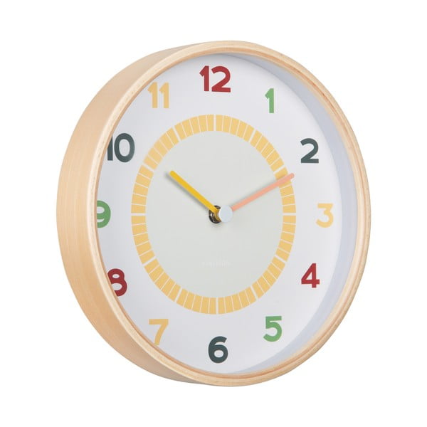 Ceas pentru copii ø 25 cm Chico – Karlsson-image-3