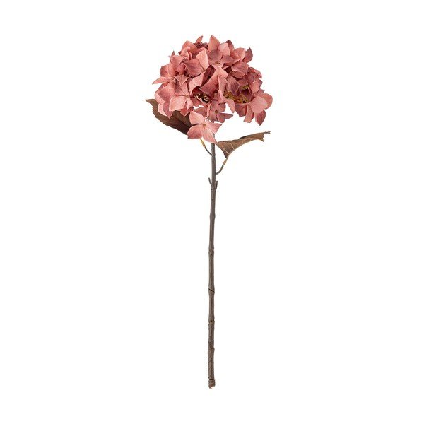 Plantă artificială (înălțime 65 cm) Hydrangea – Bloomingville
