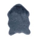 Blană artificială Tiseco Home Studio Sheepskin, 60 x 90 cm, albastru