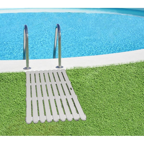 Covoraș de baie bej din plastic 50x80 cm – Wenko-image-3