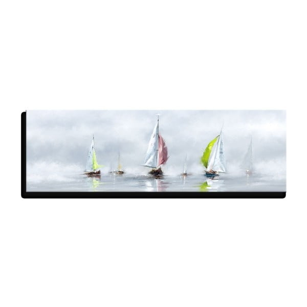Tablou Styler Sailing, 30 x 95 cm