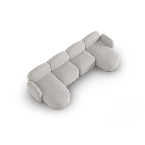 Colțar gri deschis Blair – Micadoni Home-image-3