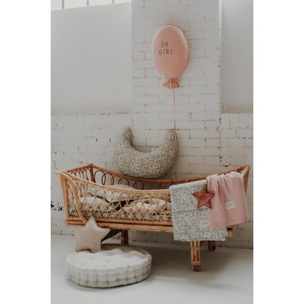 Pernă de alăptat crem Apricot – Malomi Kids-image-4