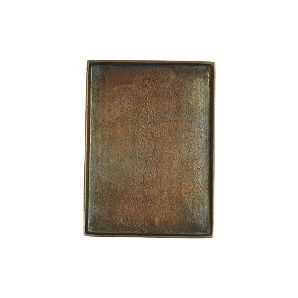 Tavă decorativă din metal Maes – Light & Living-image-2