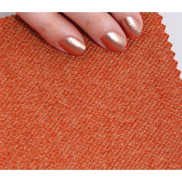 Taburet portocaliu Copper – Artie-image-4